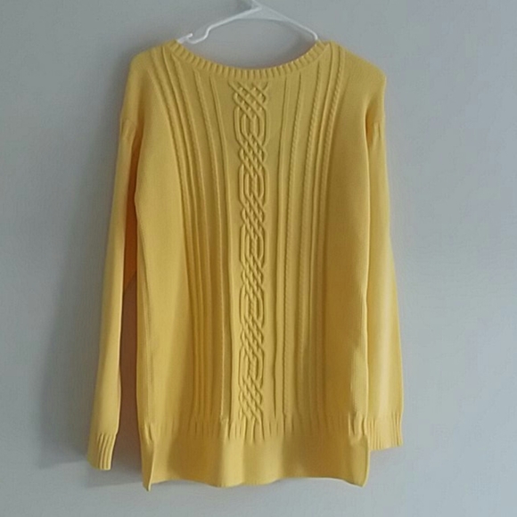 Barbour Stokehold Cable Knit Sweater 6 